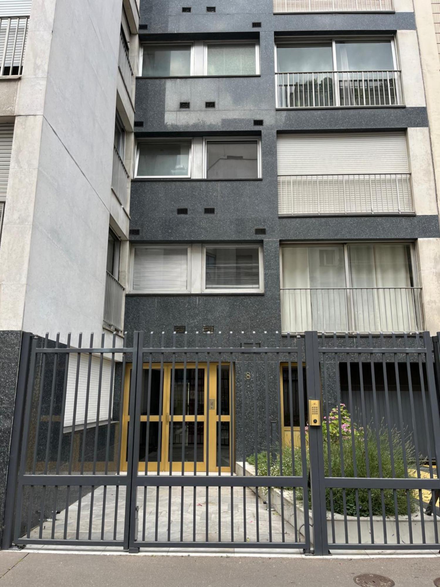 Bel Appartement Proche Tour Eiffel Parigi Esterno foto